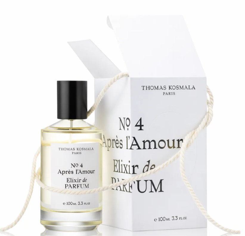 Thomas Kosmala No.4 Aprés L'Amour Eau De Parfum Unisex Fragrance 100ml