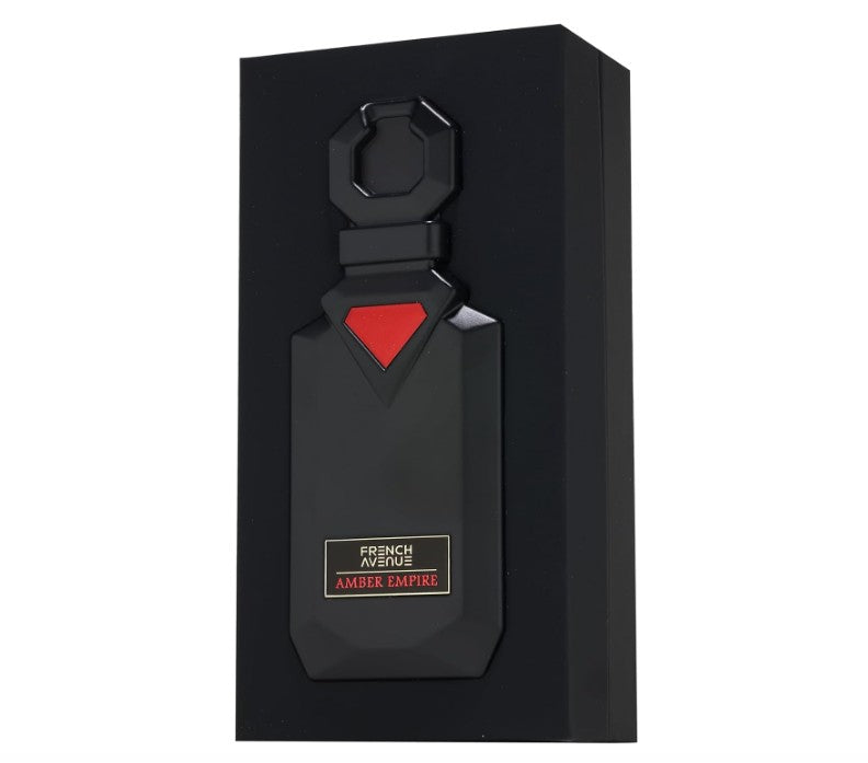 French Avenue Amber Empire Eau De Parfum 100ml
