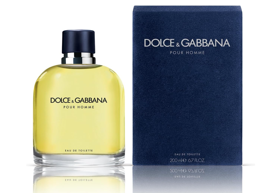 Dolce & Gabbana Pour Homme Eau De Toilette