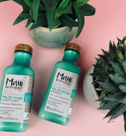 Maui Moisture Colour Protection + Sea Minerals Shampoo 13oz