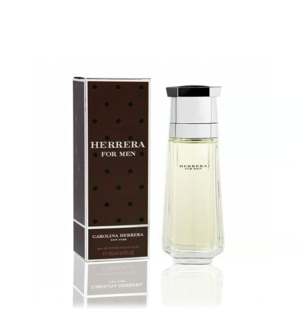 Carolina Herrera Herrera for Men Eau De Toilette 100ml