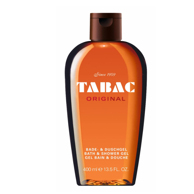 Tabac Original Value Pack: Deodorant Stick and Shower Gel 75ml &amp; 400ml