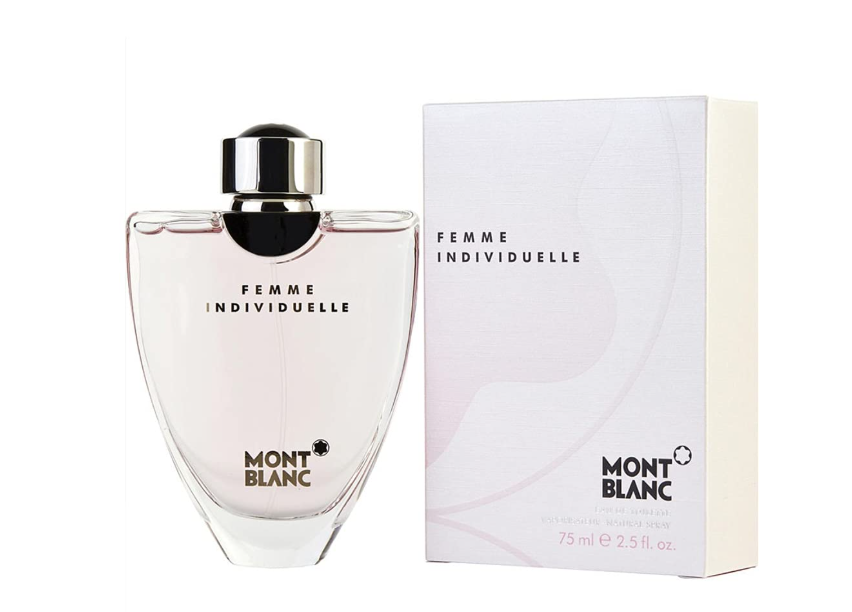 Montblanc Femme Individuelle Eau de Toilette 75ml