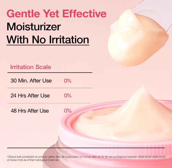Anua Peach 77% Niacin Enriched Cream 50ml