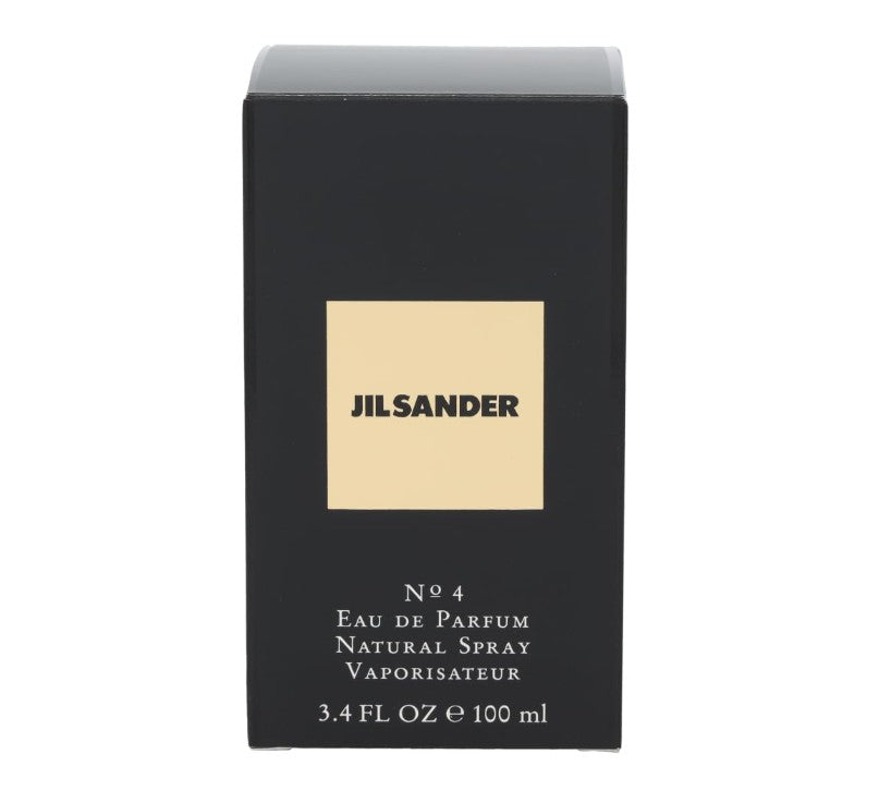 Jil Sander No. 4 Eau De Parfum Spray