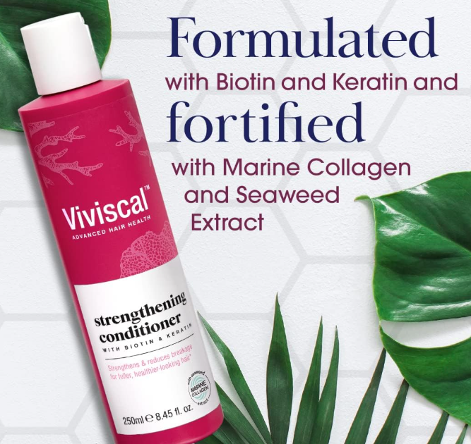 Viviscal Strengthening Conditioner 250ml