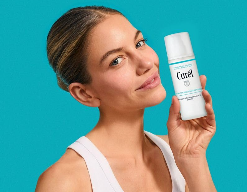 Curél Moisture Facial Lotion Enrich 150ml