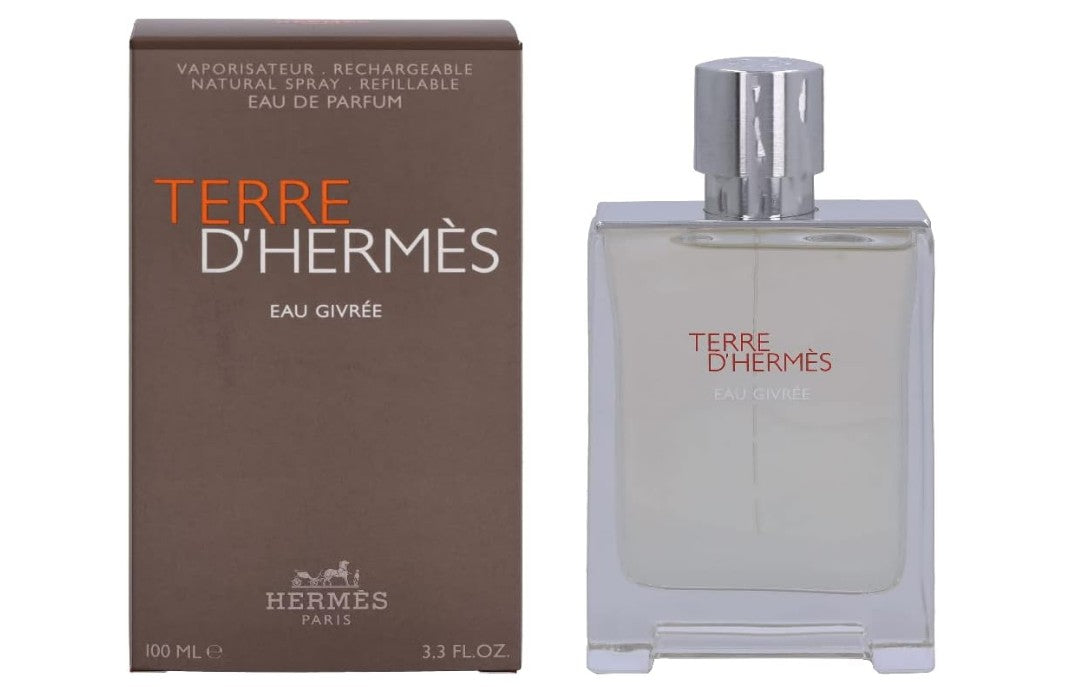 Hermès Terre d'Hermès Eau Givrée Eau de Parfum 100ml
