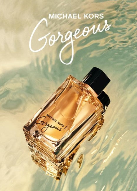 Michael Kors Gorgeous! Eau De Parfum 100ml