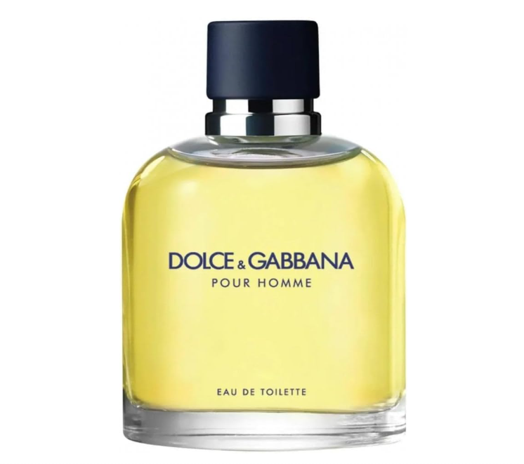 Dolce & Gabbana Pour Homme Eau De Toilette