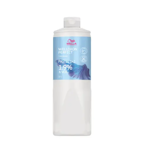 Wella Professionals Welloxon Perfect Pastel 1+2 1.9% 1L