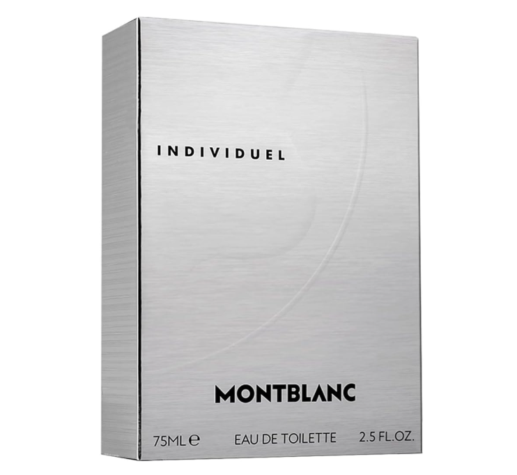 Montblanc Individuel Eau de Toilette 75ml