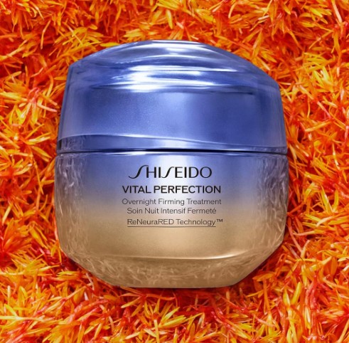 Shiseido Vital Perfection Overnight Firming Treatment 50ml