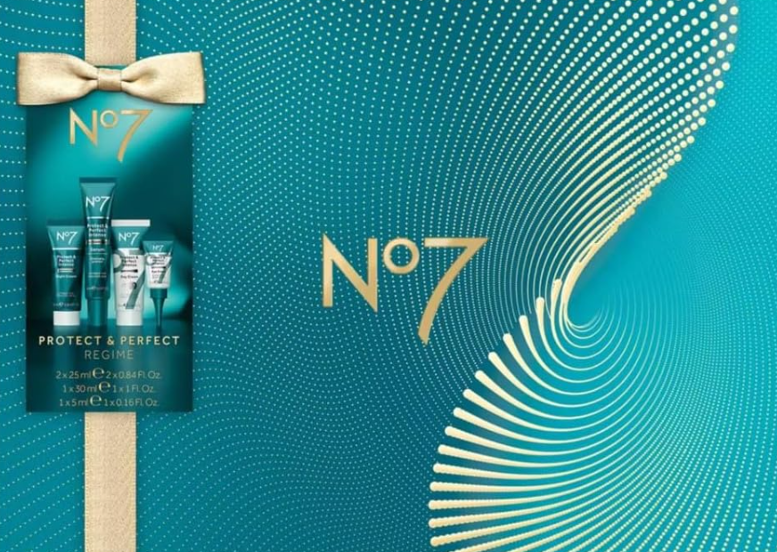 No7 Protect & Perfect Collection Gift Set