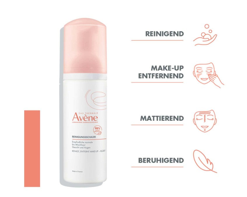 Avène Cleansing Foam 150ml