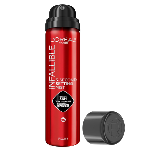 L'Oréal Paris Infaillible Setting Mist 75ml