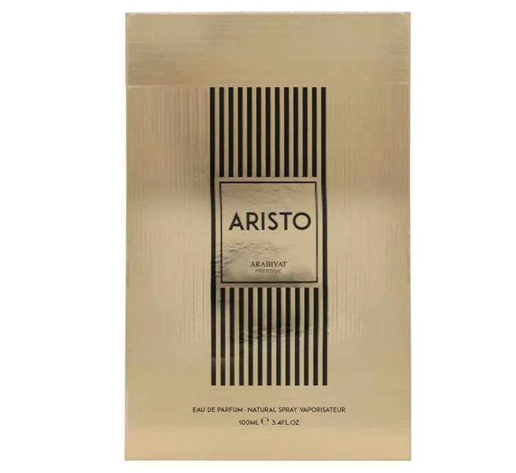 Arabiyat Prestige Aristo Eau De Parfum 100ml