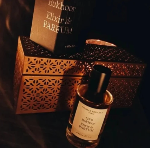 Thomas Kosmala No. 9 Bukhoor Elixir de Parfum Spray 100ml