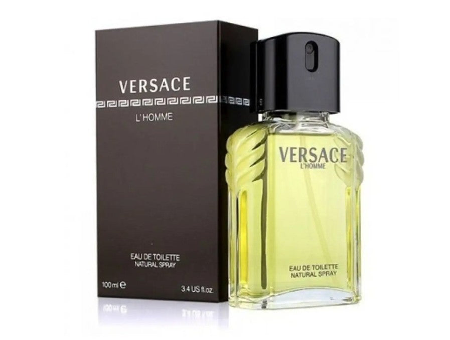 Versace L'Homme Eau de Toilette Spray 100ml
