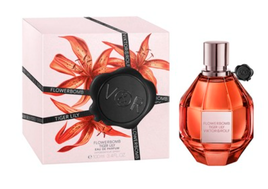 Viktor & Rolf Flowerbomb Tiger Lily Eau de Parfum 100ml