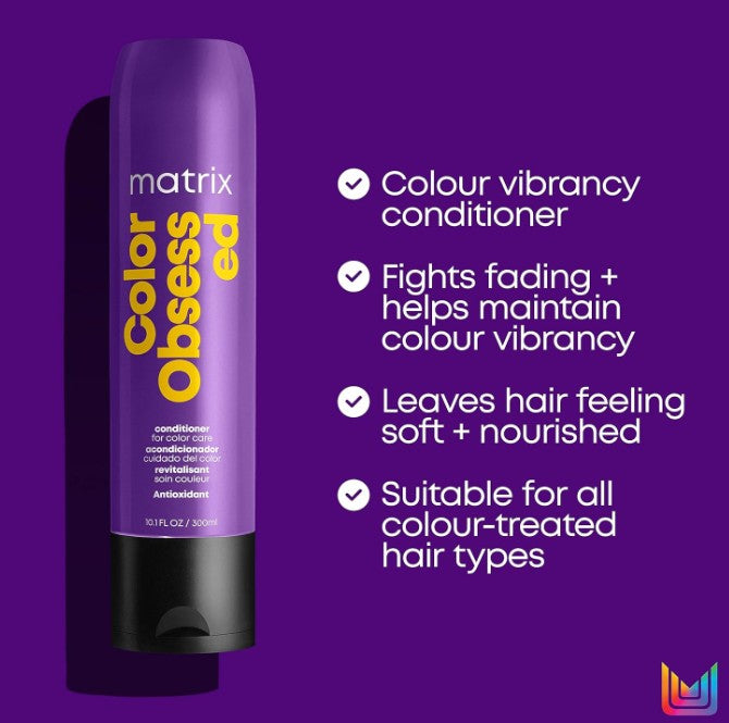 Matrix Color Obsessed Conditioner 300ml