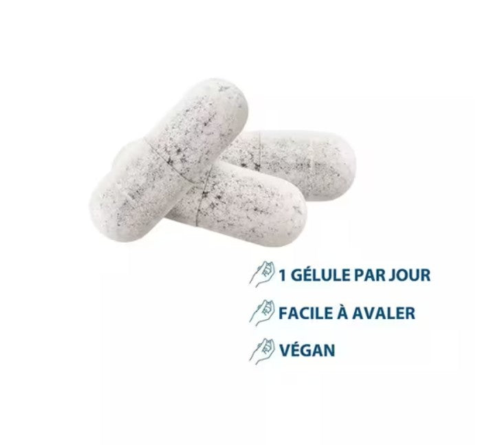 Ducray Anacaps Reactiv Anti-Hair Loss Nutritional Supplement