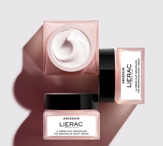 Lierac Arkeskin The Menopause Night Cream 50ml