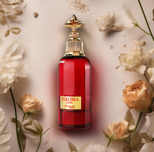 Zimaya Afnan Magma Love Eau De Parfum for Women 100ml