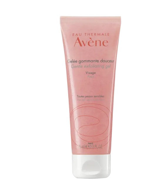 Avène Mild Exfoliating Gel 75ml