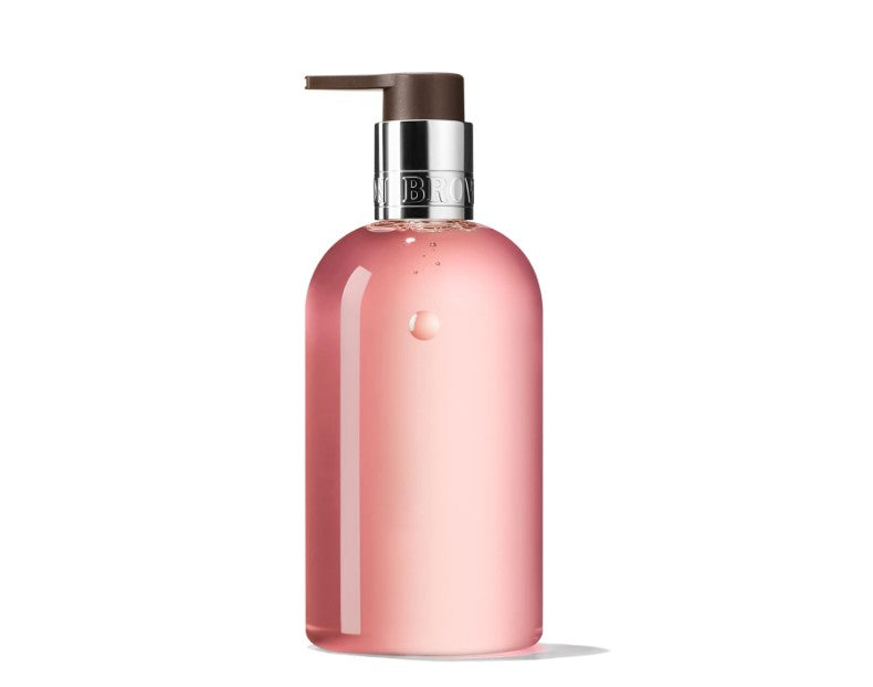 Molton Brown Delicious Rhubarb & Rose Liquid Hand Wash 300ml