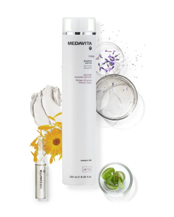 Medavita Velour Shampoo Lenitivo 250ml