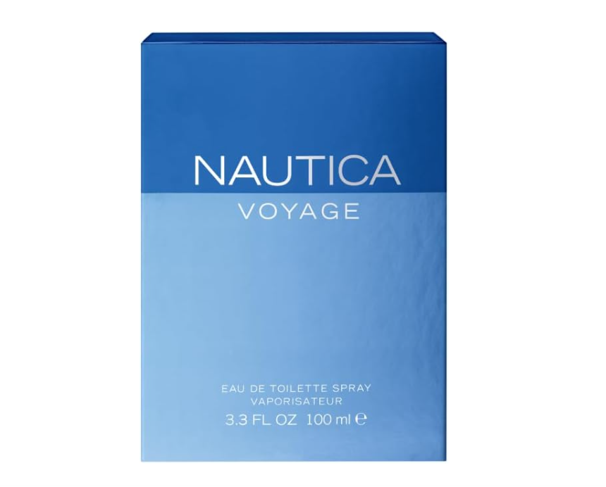 Nautica Voyage Eau de Toilette 100ml