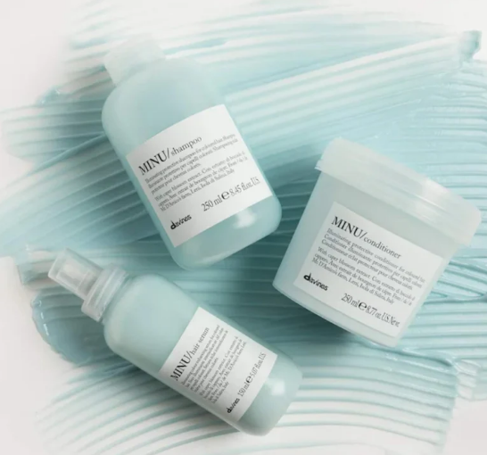 Davines MINU Illuminating Protective Shampoo 1000ml