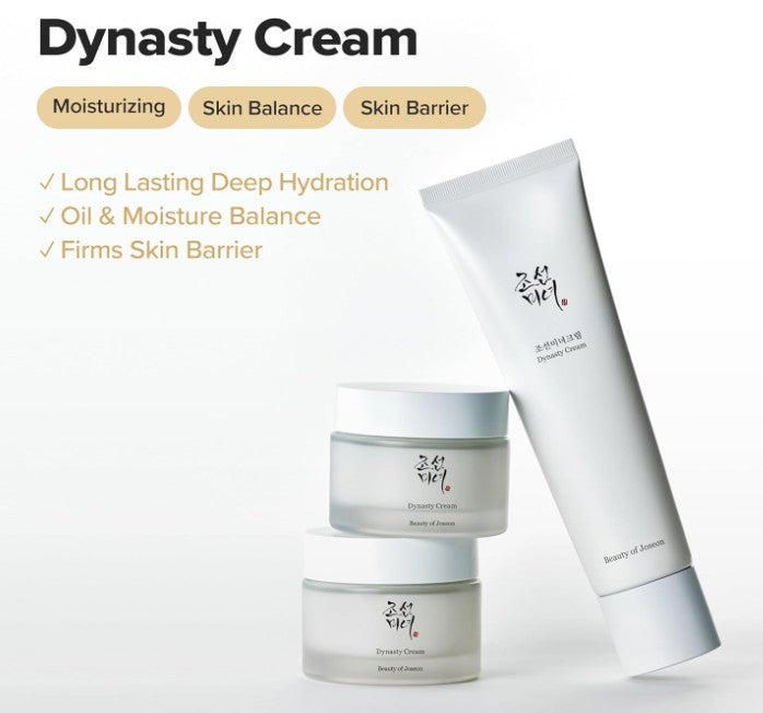 Beauty of Joseon Dynasty Cream 100ml
