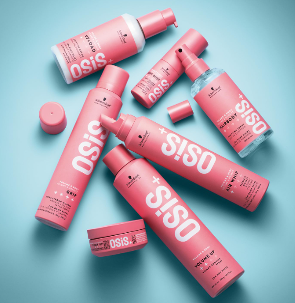 Schwarzkopf Professional OSiS+ Hairbody Volume Spray 200ml