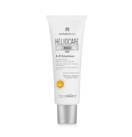Heliocare 360 A-R Emulsion Sunscreen 50ml