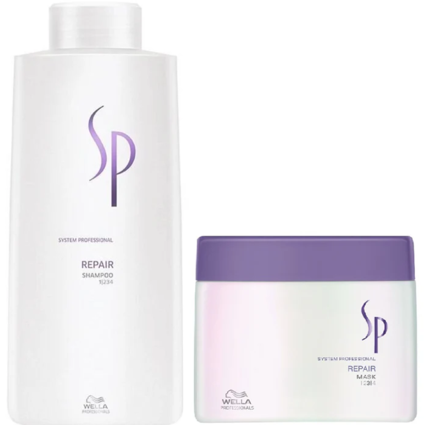 Wella Professionals SP Repair Shampoo 1000ml