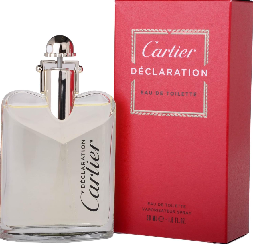 Cartier Declaration Eau De Toilette for Men 50ml