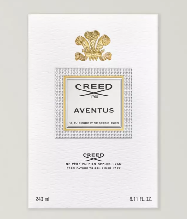 Creed Aventus Eau de Parfum Flacon 240ml