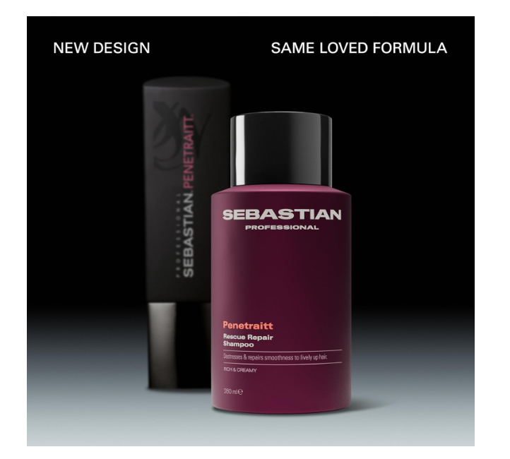Sebastian Penetraitt Repair Shampoo