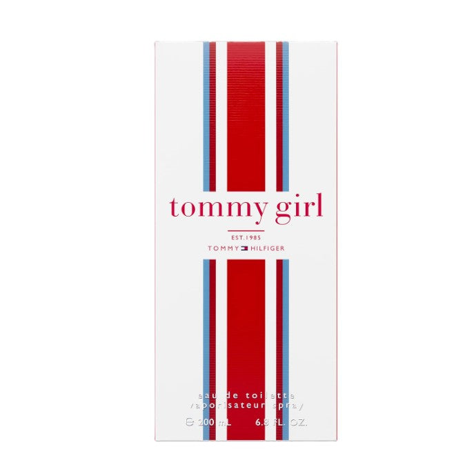 Tommy Hilfiger Tommy Girl Eau de Toilette 200ml