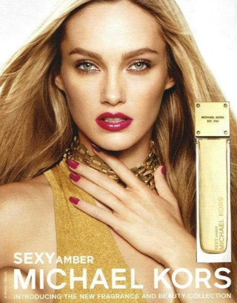Michael Kors Sexy Amber Eau De Parfum 100ml