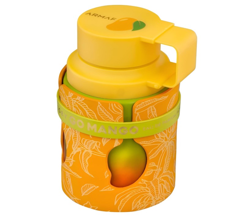 Armaf Odyssey Go Mango Eau De Parfum 100ml