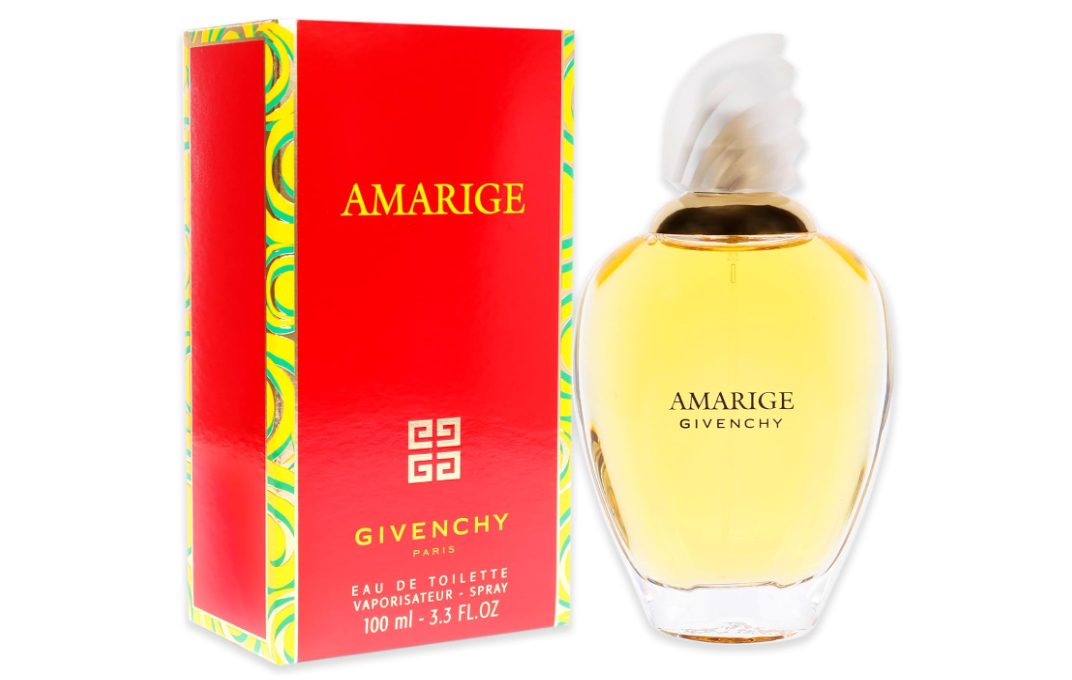 Givenchy Amarige Eau de Toilette