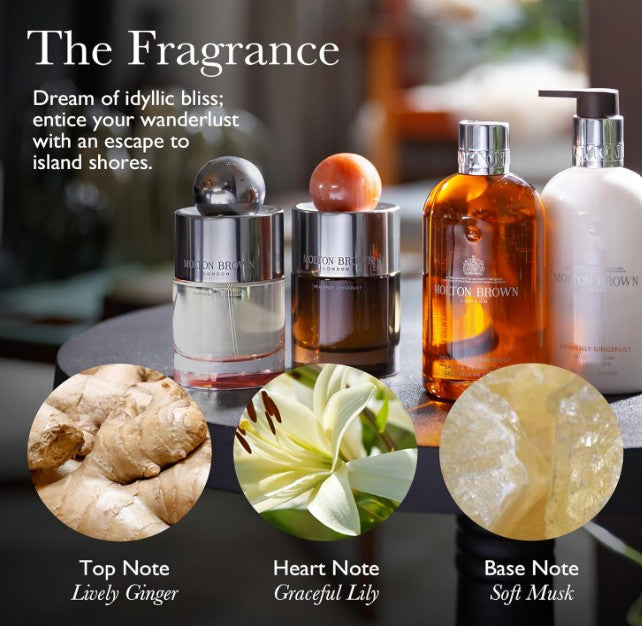 Molton Brown Heavenly Gingerlily Fine Liquid Hand Wash 300ml