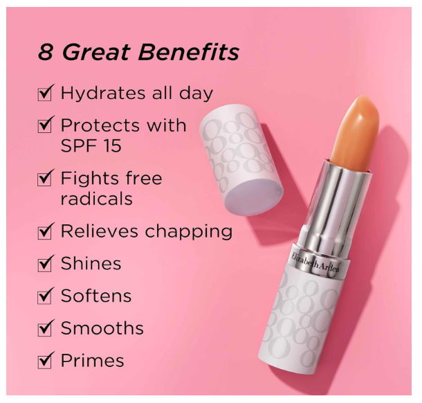 Elizabeth Arden Eight Hour Cream Lip Protectant Stick Balm SPF15