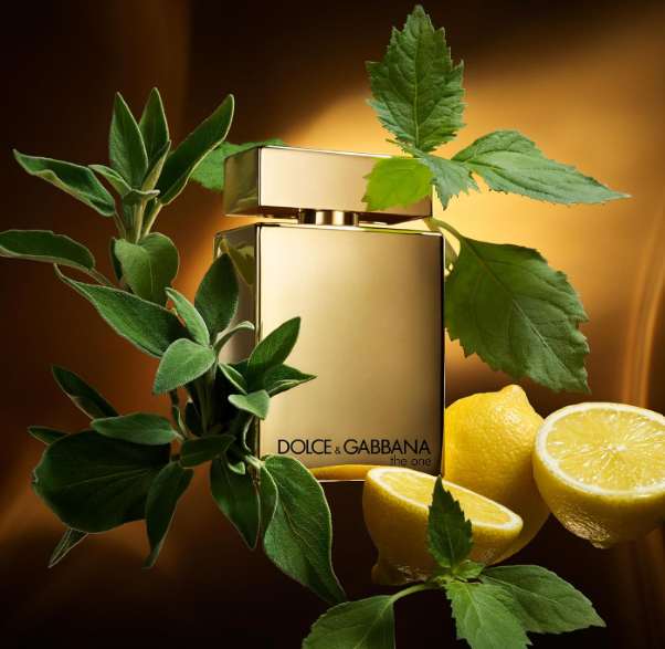 Dolce & Gabbana The One For Men Gold Intense Eau De Parfum
