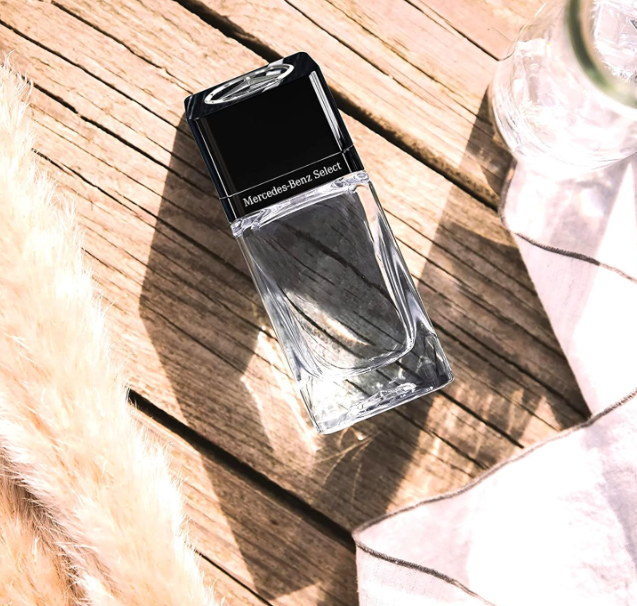 Mercedes-Benz Select Eau de Toilette for Men 100ml