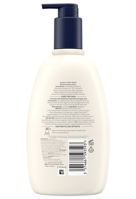 Aveeno Skin Relief Moisturising Lotion