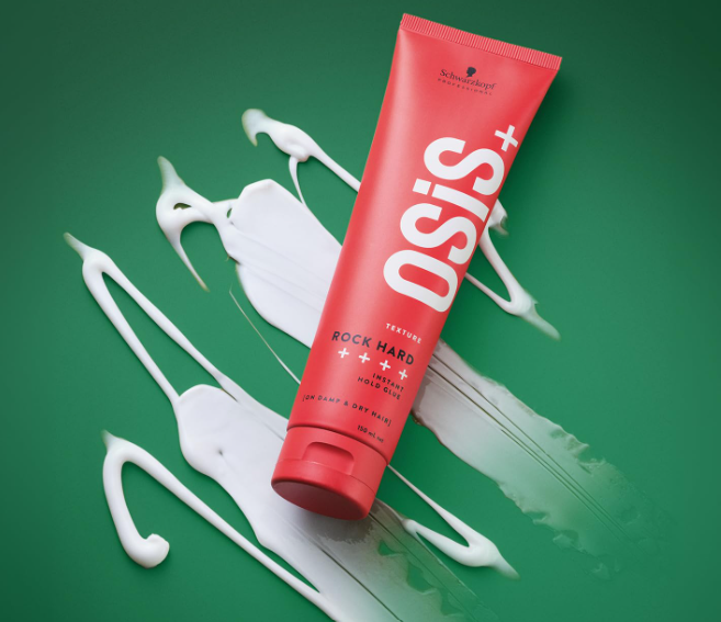 Schwarzkopf Professional OSiS+ Rock-Hard Hair Glue 150ml